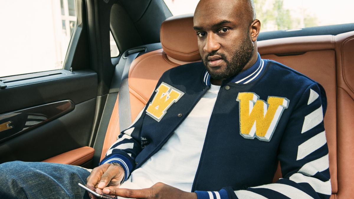 Virgil Abloh Named the First Black Artistic Director in Louis